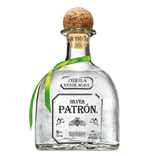 Patron Silver Tequila 75CL