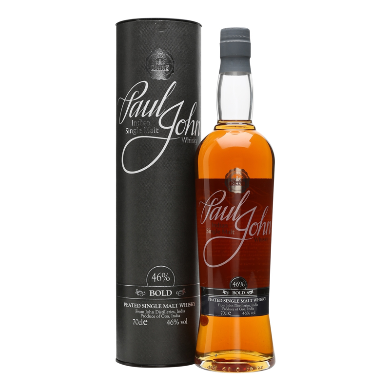 Paul John Bold Indian S-Malt 70CL