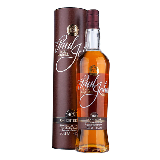 Paul John Edited Indian S-Malt  70CL