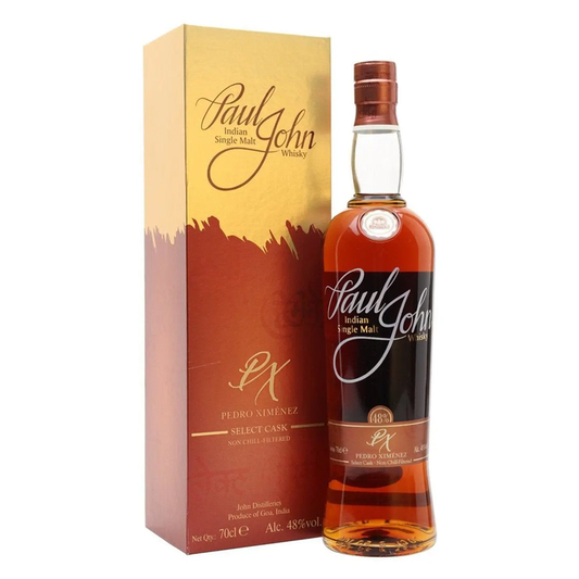 Paul John PX Indian S-Malt 70CL