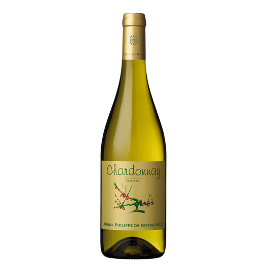 Chardonnay PAYS D'OC Baron Philippe De Rothschild 750ml