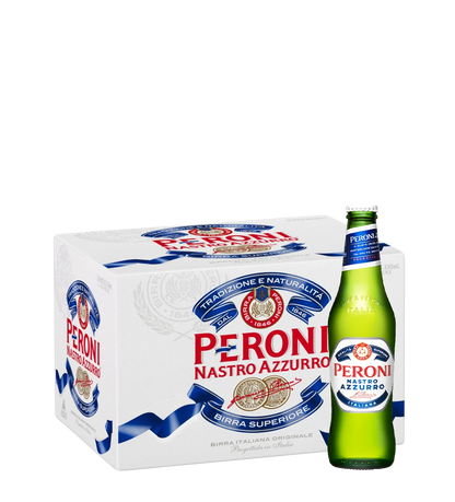 Peroni Beer Bottle 330ml