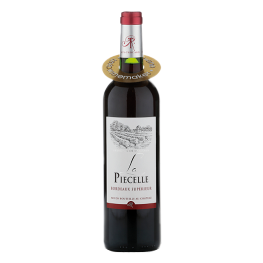La Piecelle Bdx Superier Red 75CL