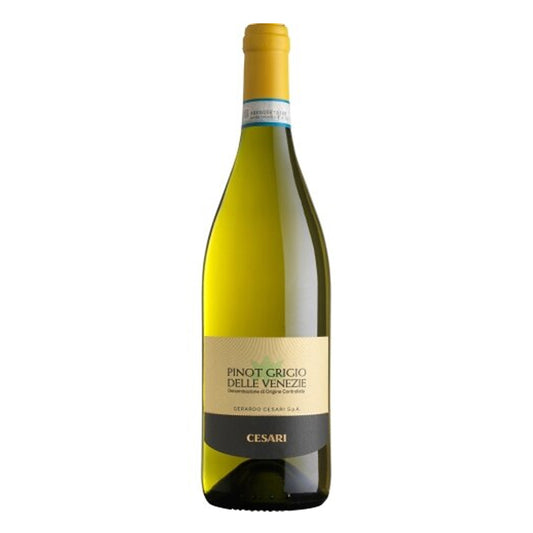 Cesari Pinot Grigio Venezie IGT 750ml