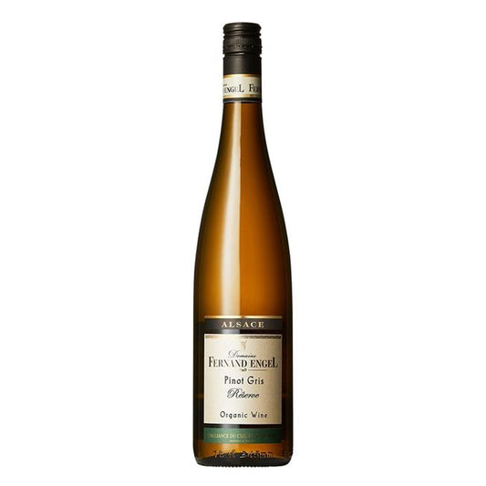 F Engel Pinot Gris Reserve 750ml
