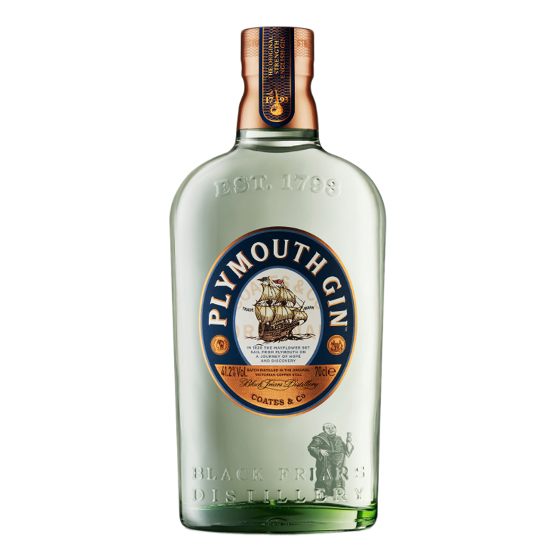 Plymouth Gin 70CL
