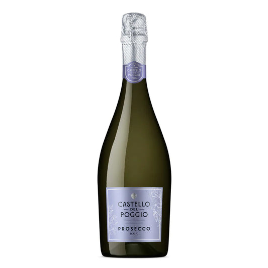 Castello Del Poggio Prosecco 750ml