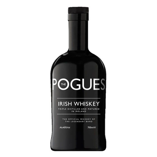 Pogues Irish Whisky 70CL