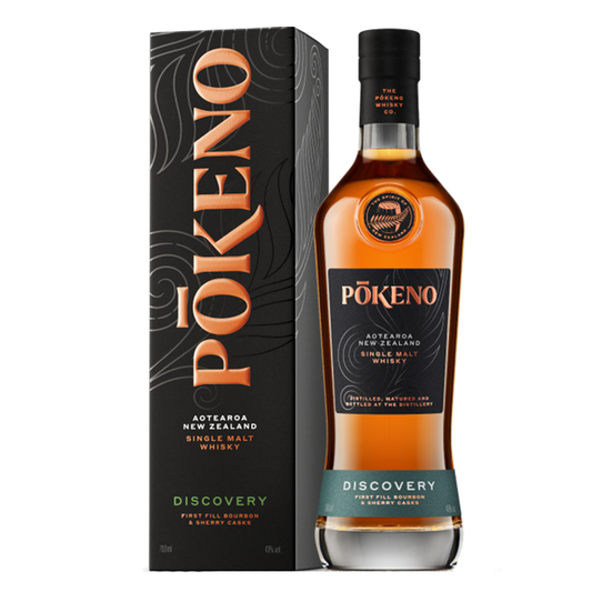 Pokeno Discovery Single Malt 70CL