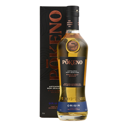 Pokeno Origin Single Malt 70CL