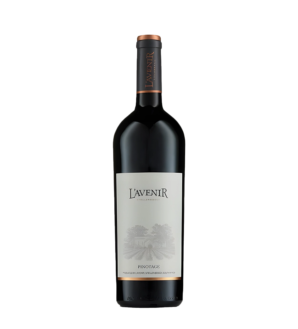 L'Avenir Pinotage 750ml