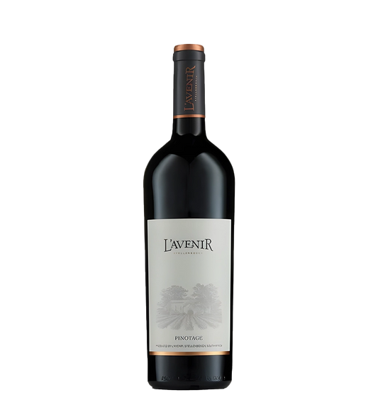 L'Avenir Pinotage 750ml