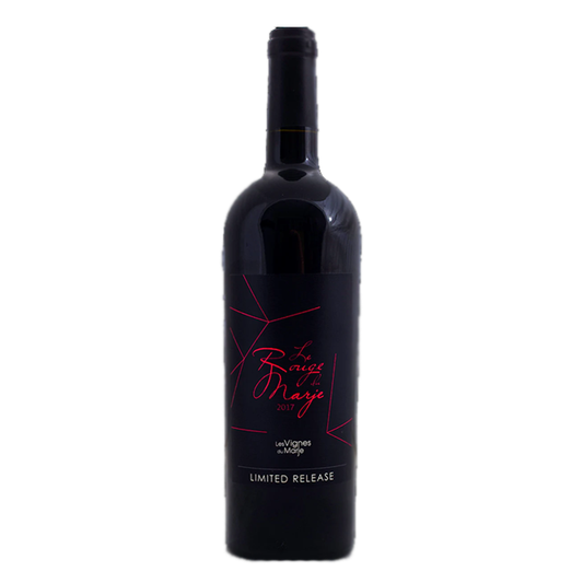 Le Rouge Du Marje 75CL