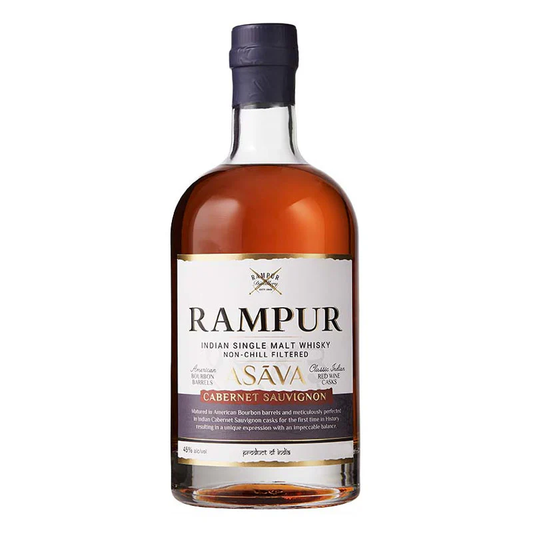 RAMPUR ASAVA CAB SAU S-MALT 75CL