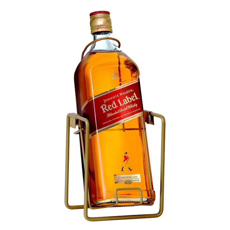 Johnnie Walker Red Label 3Ltr