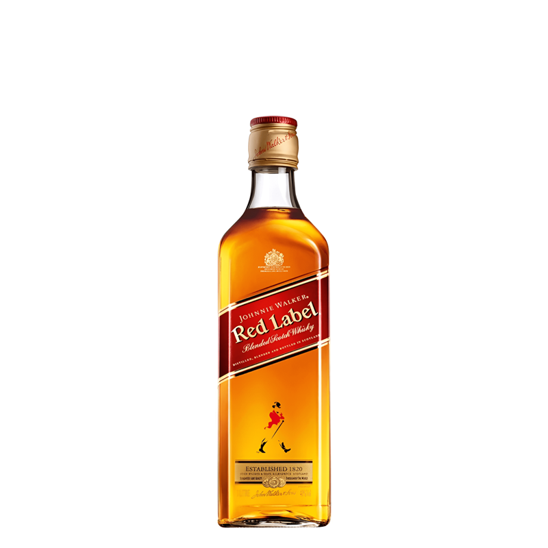 Johnnie Walker Red Label 37.5CL