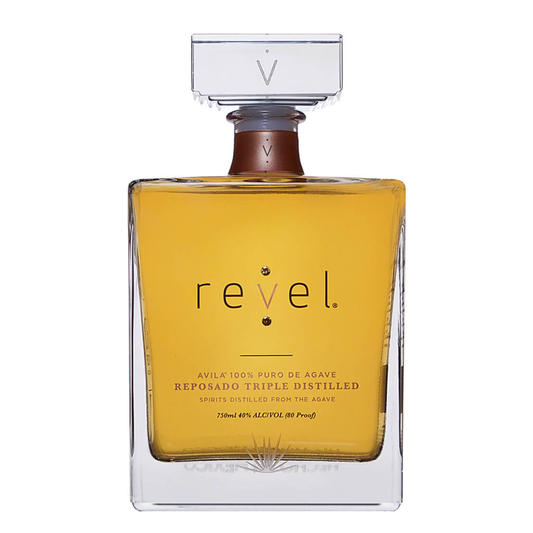 REVEL AVILA REPOSADO TEQUILA 75CL