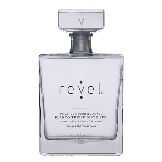 REVEL AVILA BLANCO TEQUILA 75CL