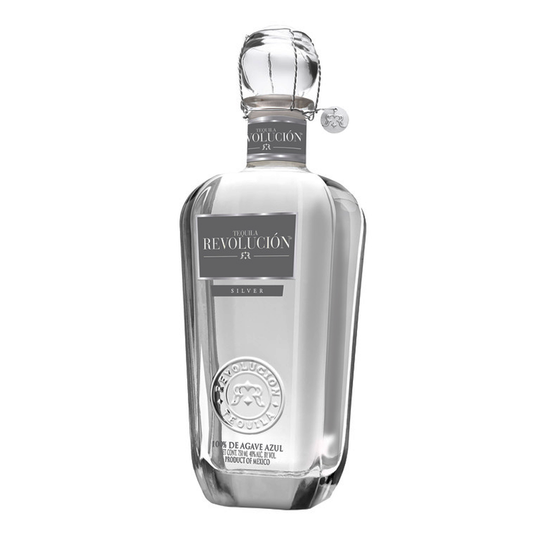 REVOLUCION SILVER TEQUILA 75CL