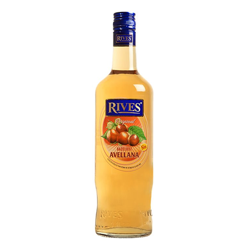 RIVES AVELLANA TOSTADA 70CL