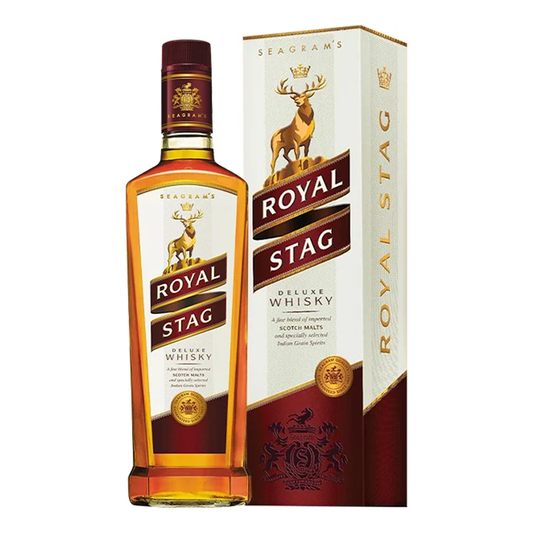 ROYAL STAG WHISKY 75CL