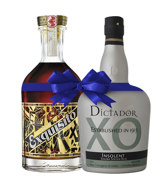 Rum Connoisseur Pack
