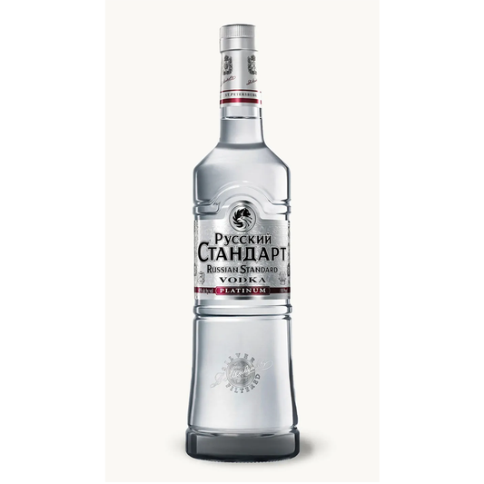 RUSSIAN STANDARD PLATINUM GB 1LTR