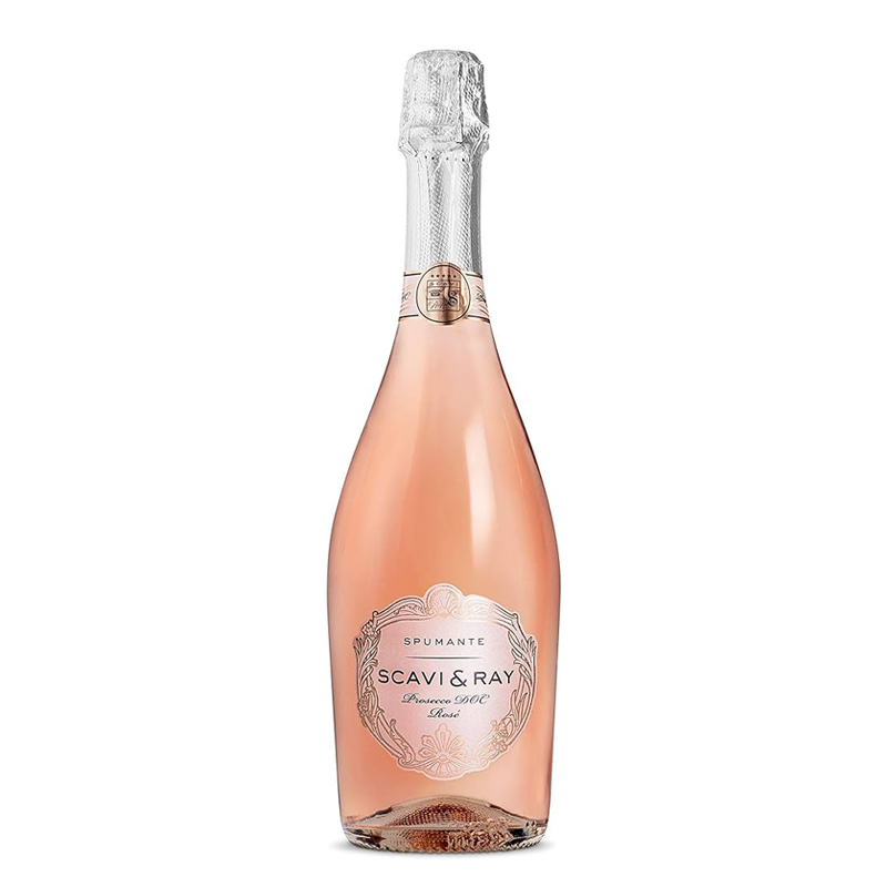 Scavi & Ray Prosecco Rose Spumante 75 CL