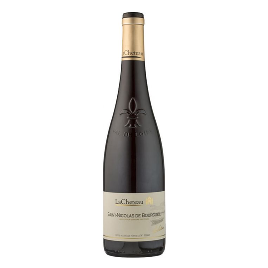 Lacheteau St Nicolas Bourgeil 75CL