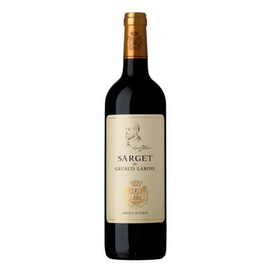 Sarget D Gruaud Larose 75CL