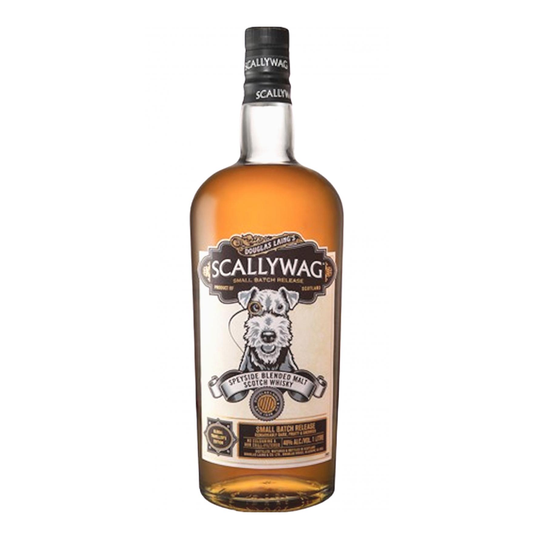 Scallywag Speyside Blended 1Ltr