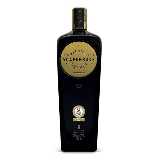 SCAPEGRACE GOLD GIN 70CL