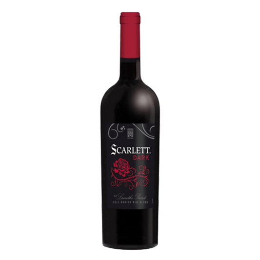 Lamothe Parrot Scarlett Dark 75CL