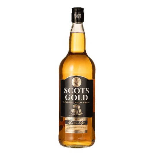 Scots Gold 3Yrs Blended Scotch 1Ltr