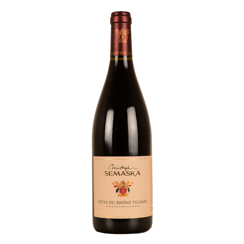 Semaska Cotes du Rhone Red 75CL