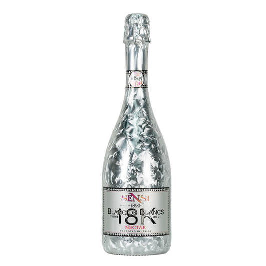 Sensi 18K Nectar Blanc De Blanc 75 CL