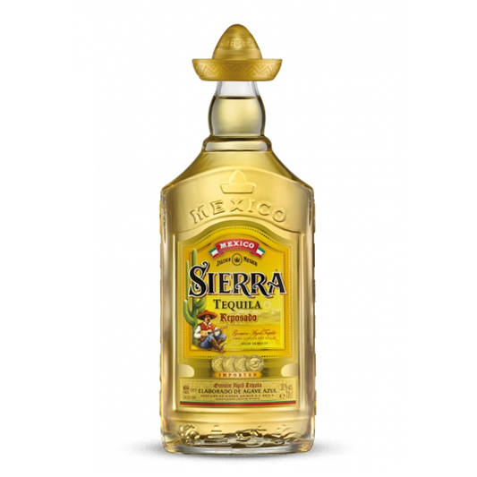 Sierra Tequila Reposado 1Ltr