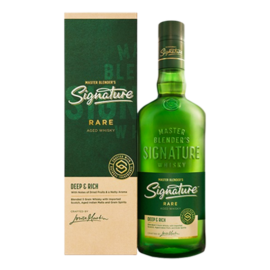 Signature Rare Aged Whisky W/O Mon 1Ltr