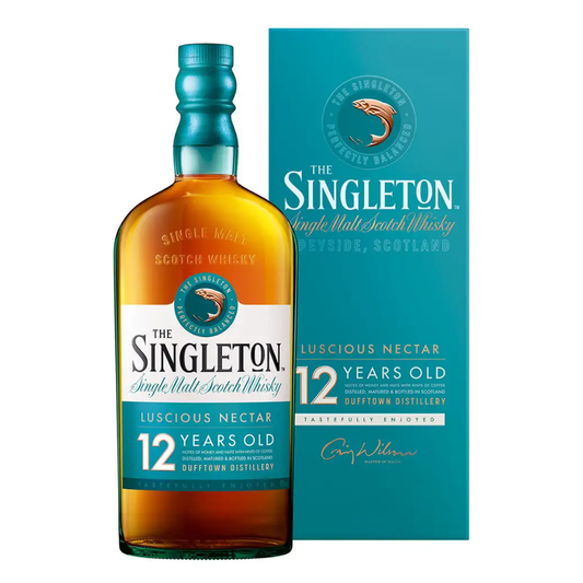 The Singleton 12Yrs whisky 1Ltr