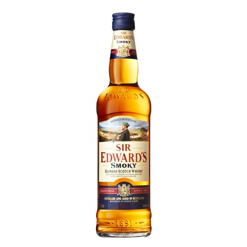 SIR EDWARDS SMOKY 1LTR