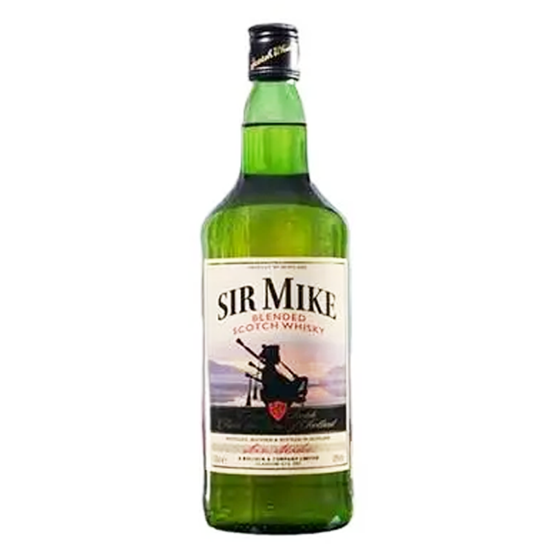 Sir Mike Scotch Whisky 1Ltr