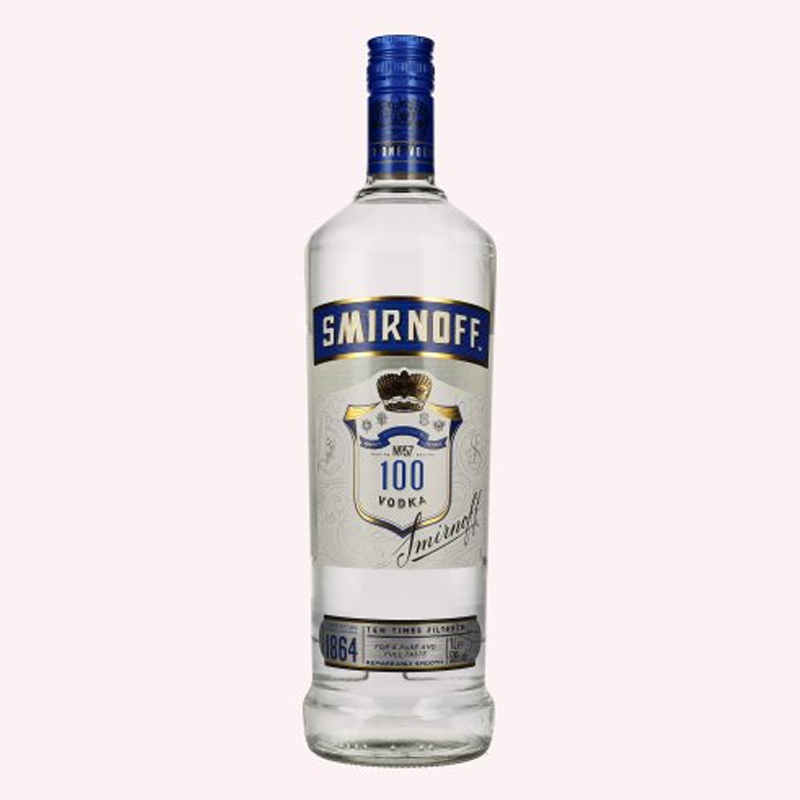 Smirnoff Blue Label 75 CL