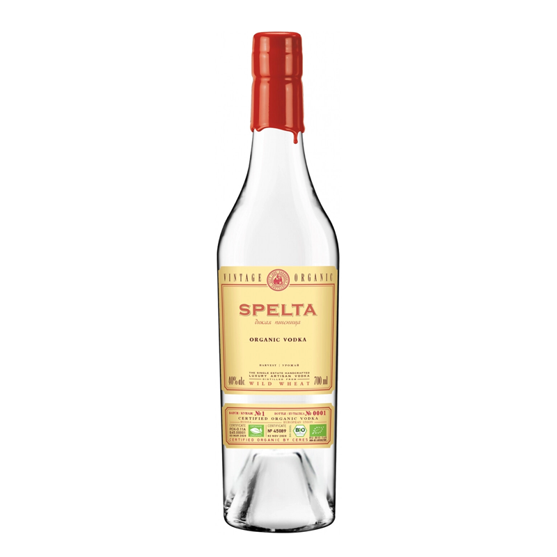 CHISTI SPELTA VODKA 70CL