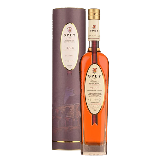 Spey Tenne S-Malt Scotch 70CL