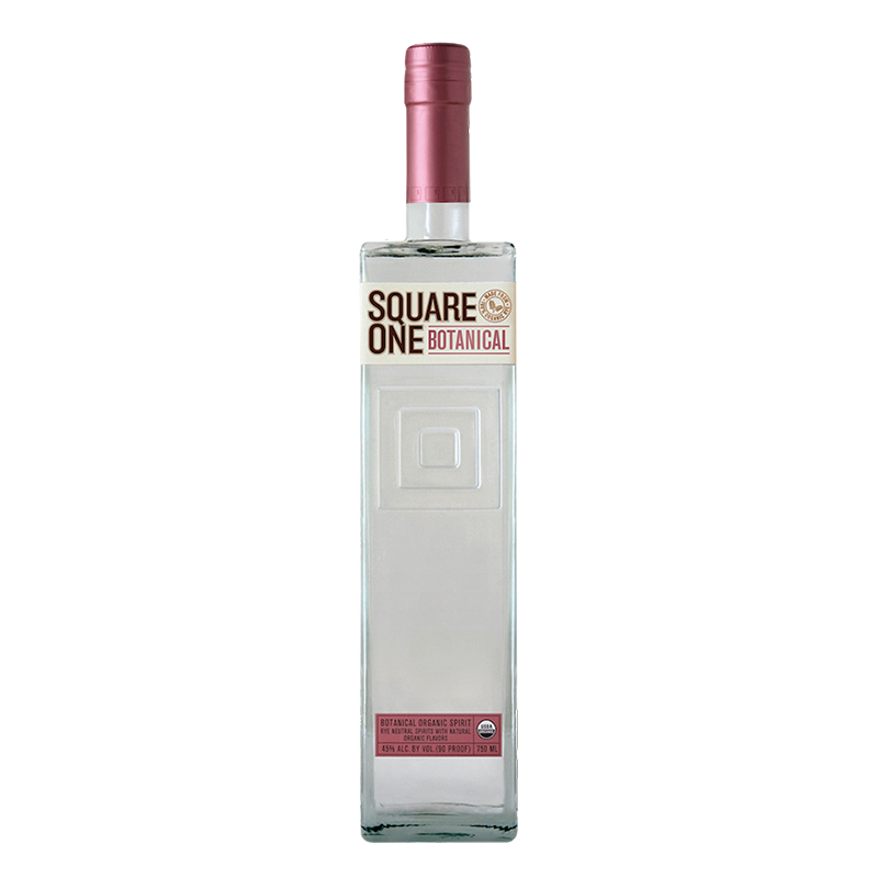 Square One Botanical Vodka 70CL