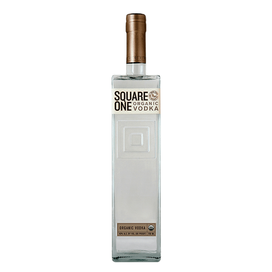 Square One Organic Vodka 70CL