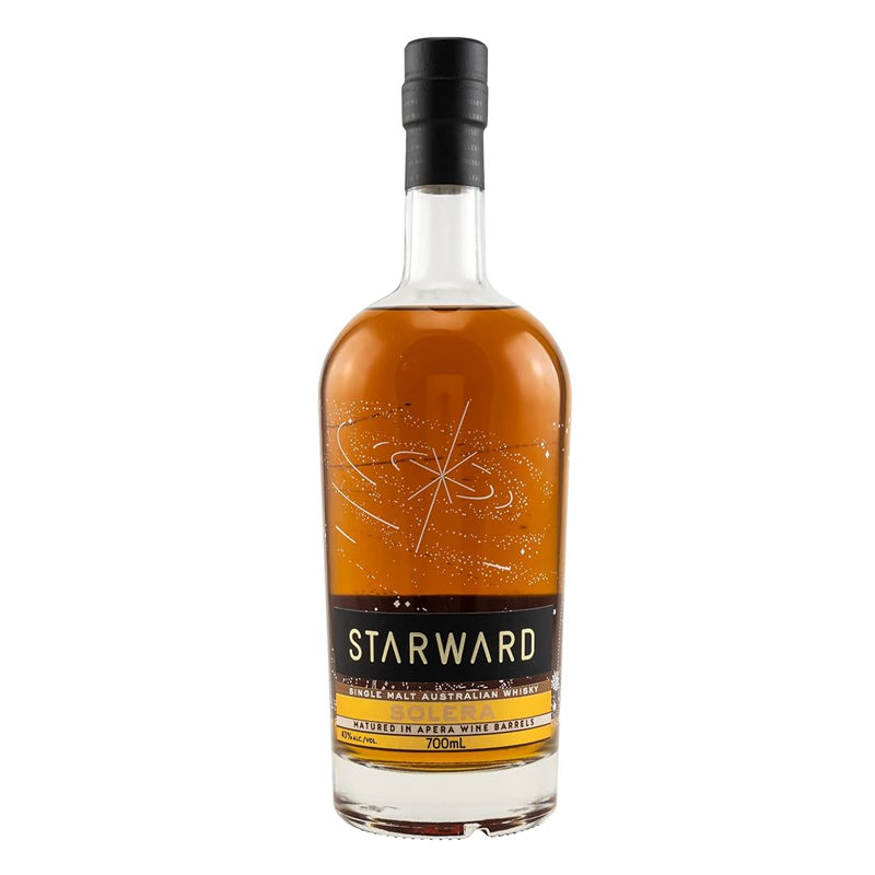 Starward Solera Whisky 70CL