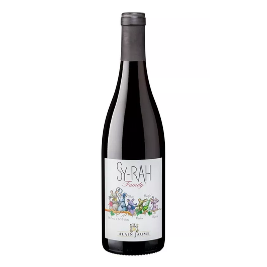 A Jaume Syrah Family 75CL