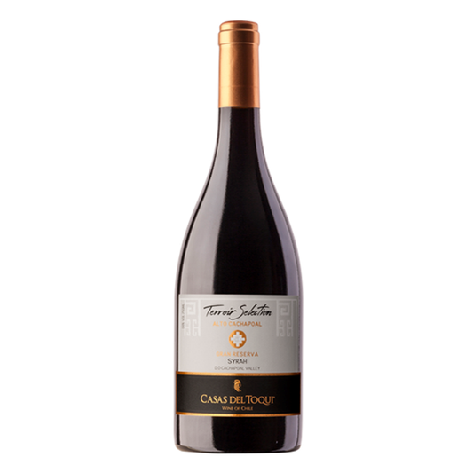 Toqui Gran Rsv Syrah 75CL