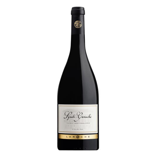 La Chevaliere Art Des Sens Rouge 75CL